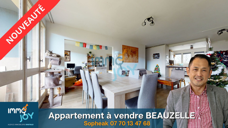 Ma-Cabane - Vente Appartement Beauzelle, 94 m²