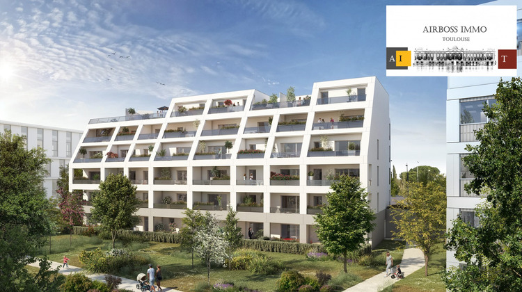 Ma-Cabane - Vente Appartement Beauzelle, 47 m²