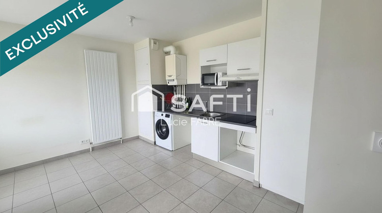Ma-Cabane - Vente Appartement Beauzelle, 27 m²