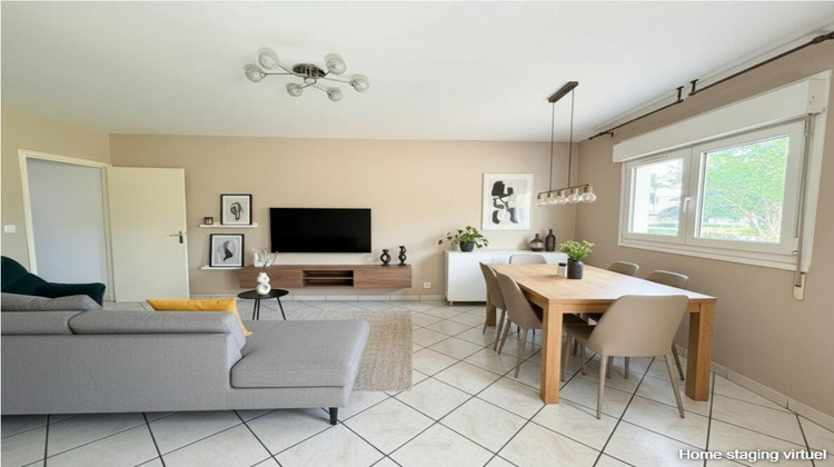 Ma-Cabane - Vente Appartement BEAUZELLE, 93 m²