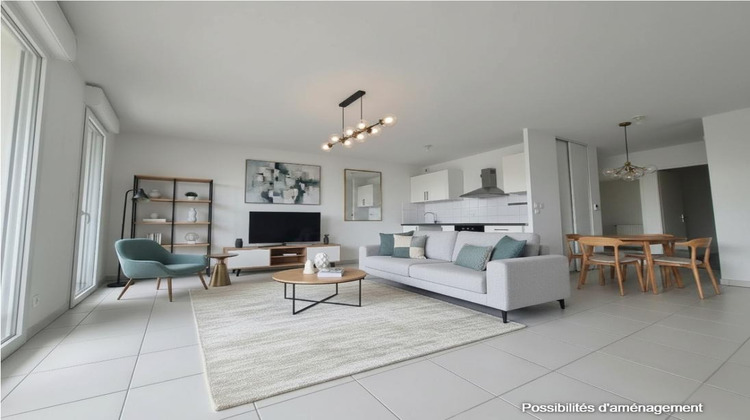 Ma-Cabane - Vente Appartement BEAUZELLE, 64 m²