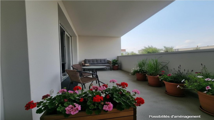 Ma-Cabane - Vente Appartement BEAUZELLE, 64 m²
