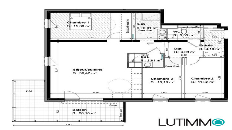 Ma-Cabane - Vente Appartement Beblenheim, 93 m²