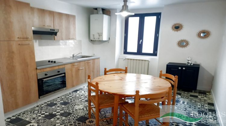 Ma-Cabane - Vente Appartement Bédarieux, 53 m²