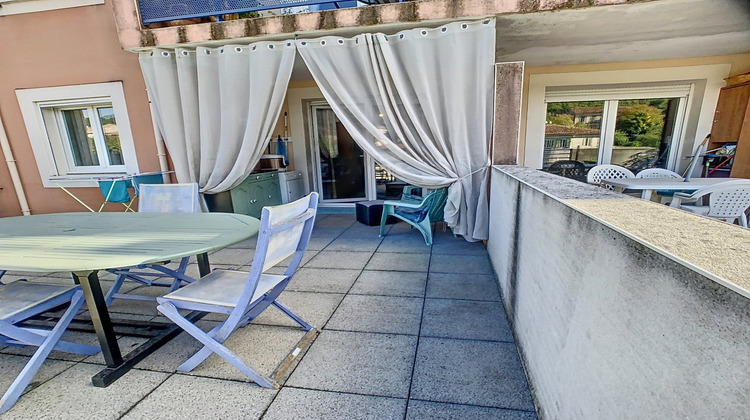 Ma-Cabane - Vente Appartement BEDARIEUX, 40 m²