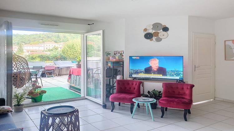 Ma-Cabane - Vente Appartement BEDARIEUX, 40 m²