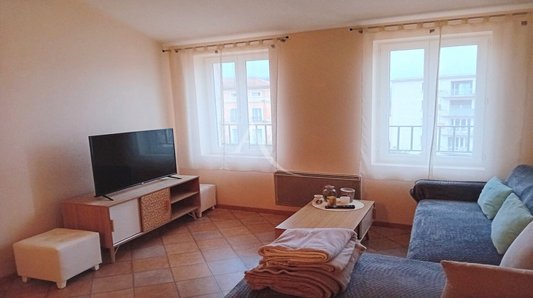 Ma-Cabane - Vente Appartement BEDARIEUX, 52 m²