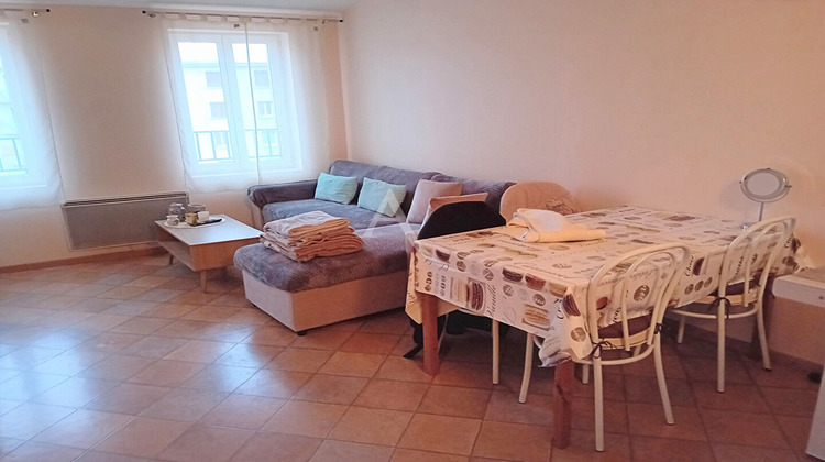 Ma-Cabane - Vente Appartement BEDARIEUX, 52 m²