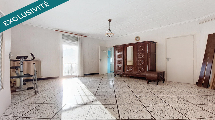 Ma-Cabane - Vente Appartement Bedarieux, 73 m²