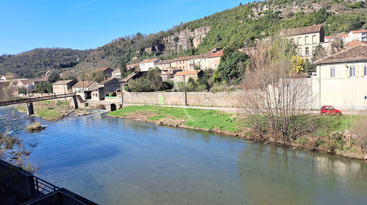 Ma-Cabane - Vente Appartement BEDARIEUX, 40 m²