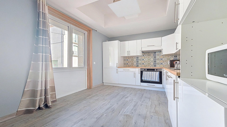 Ma-Cabane - Vente Appartement Bedarieux, 45 m²