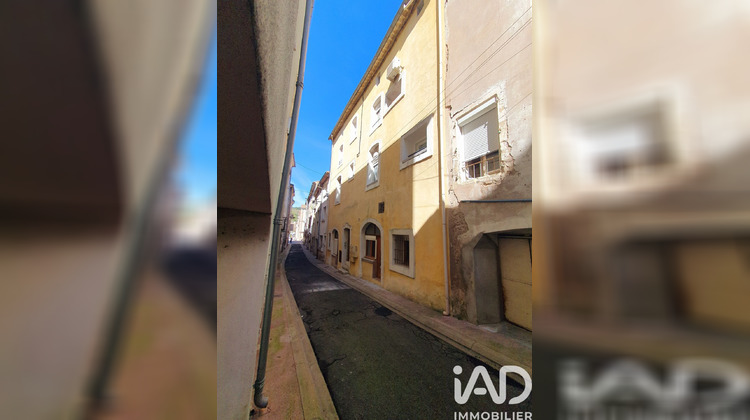 Ma-Cabane - Vente Appartement Bédarieux, 32 m²