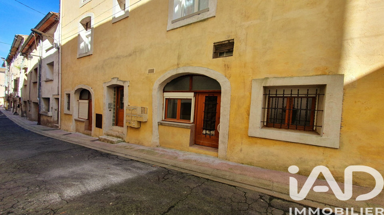 Ma-Cabane - Vente Appartement Bédarieux, 32 m²