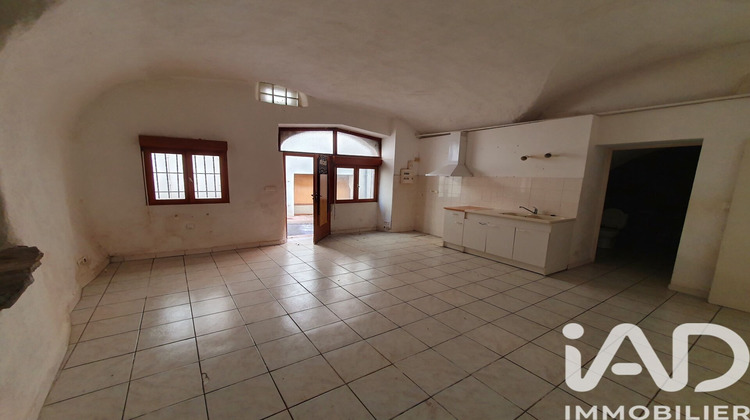 Ma-Cabane - Vente Appartement Bédarieux, 32 m²