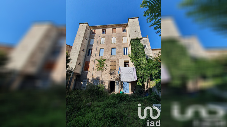 Ma-Cabane - Vente Appartement Bédarieux, 57 m²