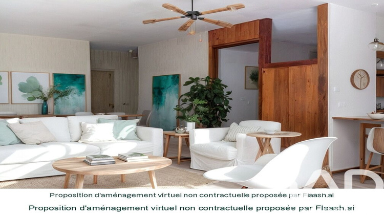Ma-Cabane - Vente Appartement Bédarieux, 62 m²
