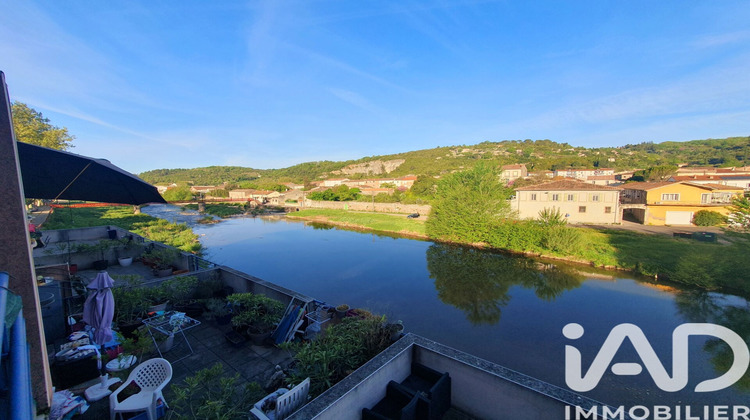 Ma-Cabane - Vente Appartement Bédarieux, 40 m²