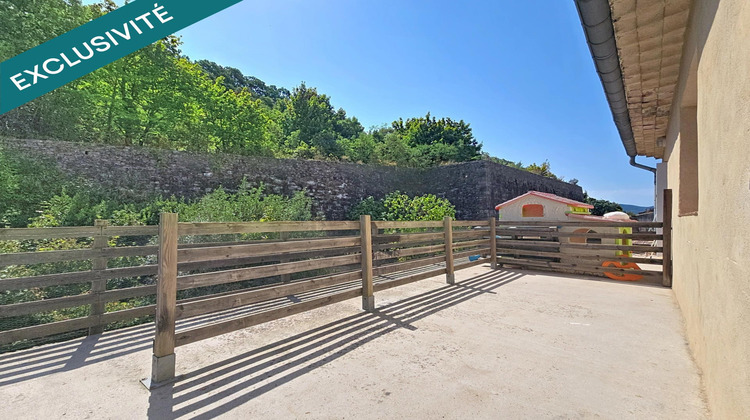Ma-Cabane - Vente Appartement Bedarieux, 50 m²