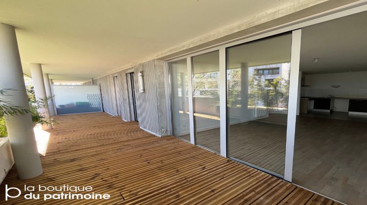 Ma-Cabane - Vente Appartement Bègles, 67 m²