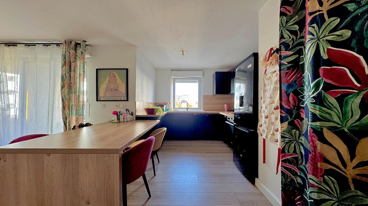 Ma-Cabane - Vente Appartement BEGLES, 62 m²