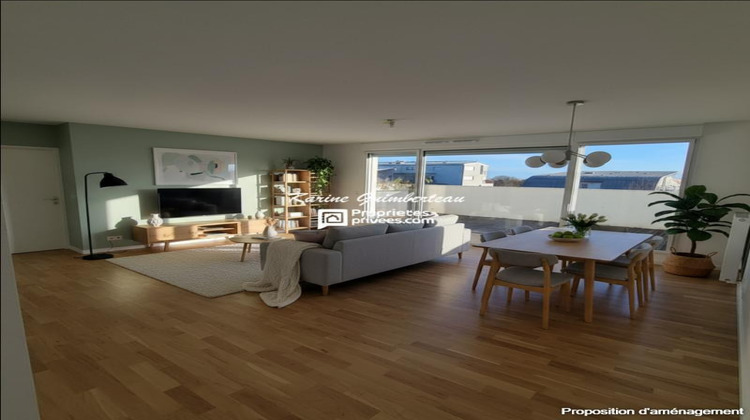 Ma-Cabane - Vente Appartement BEGLES, 70 m²