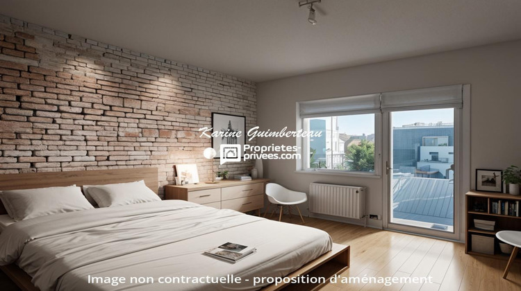 Ma-Cabane - Vente Appartement BEGLES, 70 m²