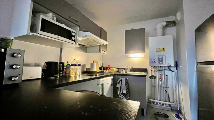 Ma-Cabane - Vente Appartement BEGLES, 40 m²