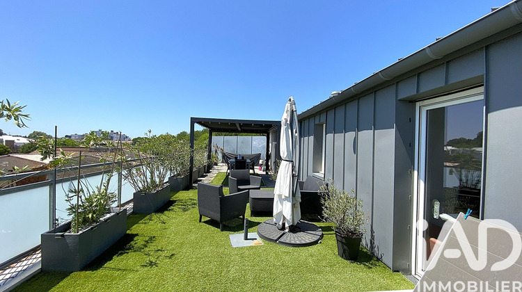 Ma-Cabane - Vente Appartement Bègles, 76 m²