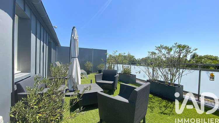 Ma-Cabane - Vente Appartement Bègles, 76 m²