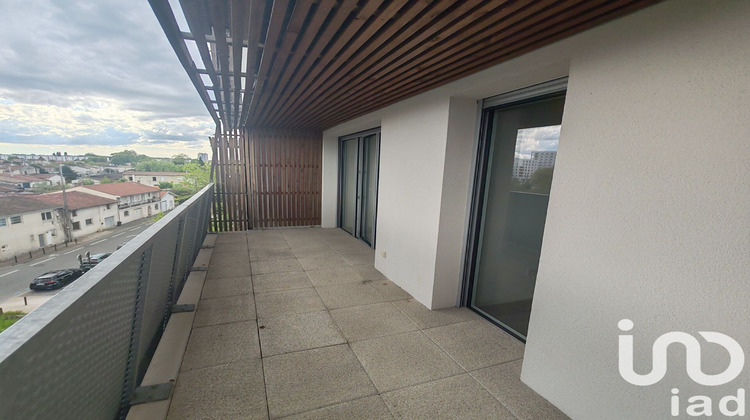 Ma-Cabane - Vente Appartement Bègles, 62 m²