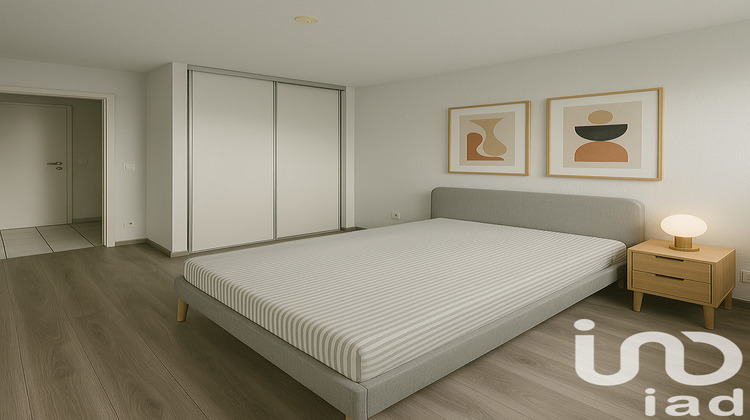 Ma-Cabane - Vente Appartement Bègles, 62 m²