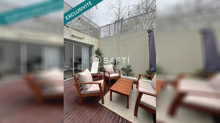 Ma-Cabane - Vente Appartement Begles, 87 m²