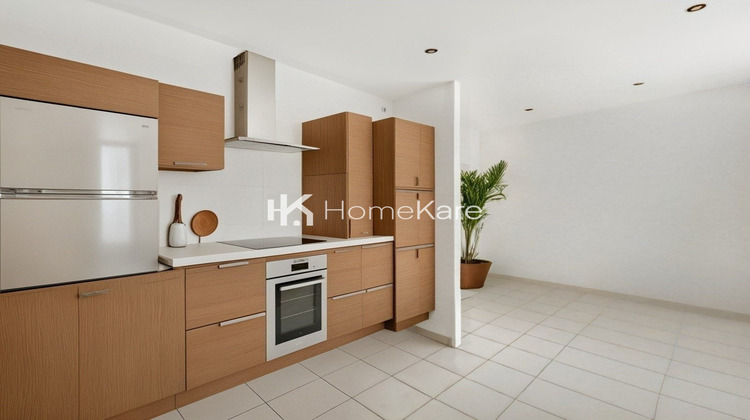 Ma-Cabane - Vente Appartement Bègles, 58 m²