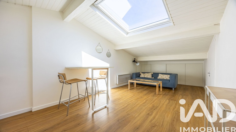 Ma-Cabane - Vente Appartement Bègles, 30 m²