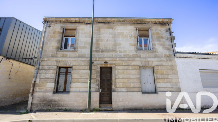 Ma-Cabane - Vente Appartement Bègles, 30 m²