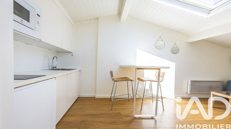 Ma-Cabane - Vente Appartement Bègles, 30 m²