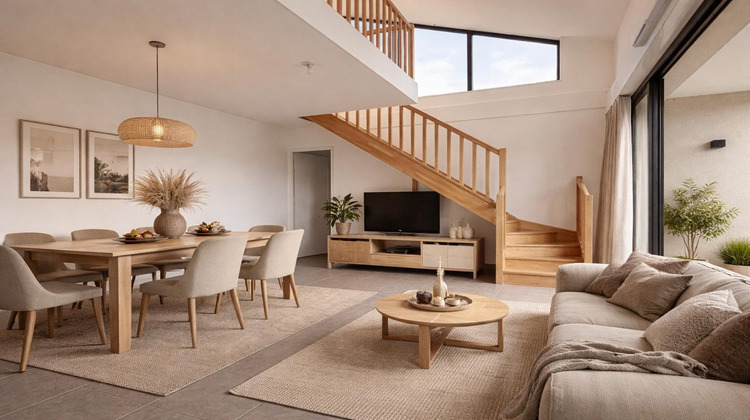 Ma-Cabane - Vente Appartement Begles, 88 m²