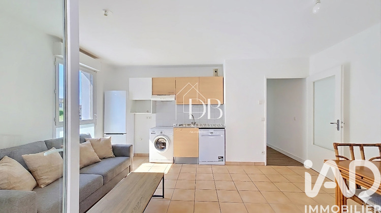 Ma-Cabane - Vente Appartement Bègles, 41 m²