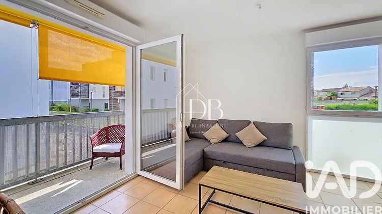 Ma-Cabane - Vente Appartement Bègles, 41 m²