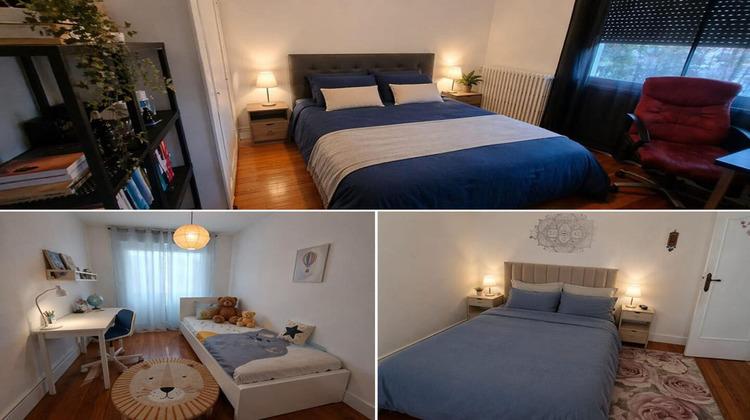 Ma-Cabane - Vente Appartement BEGLES, 72 m²