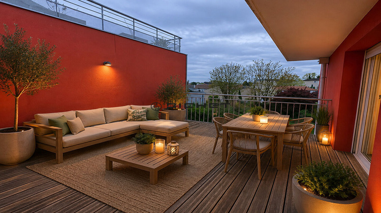 Ma-Cabane - Vente Appartement BEGLES, 63 m²