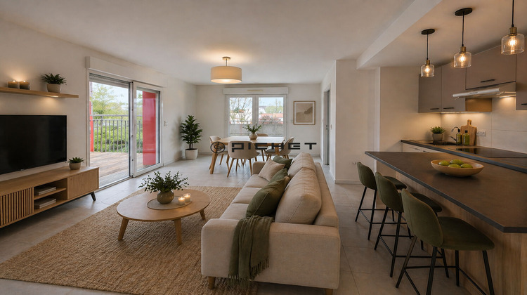Ma-Cabane - Vente Appartement BEGLES, 63 m²