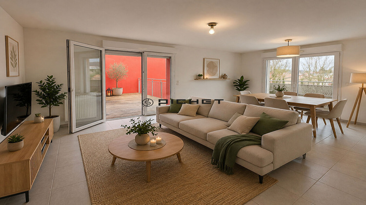 Ma-Cabane - Vente Appartement BEGLES, 63 m²