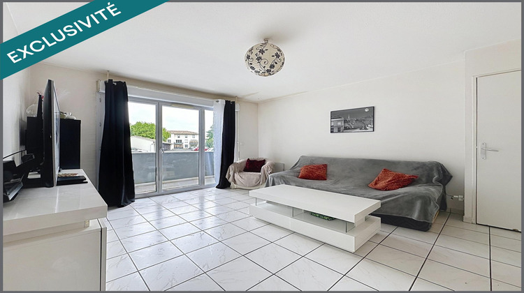 Ma-Cabane - Vente Appartement Begles, 43 m²