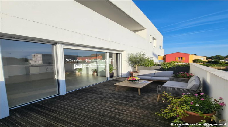 Ma-Cabane - Vente Appartement BEGLES, 70 m²