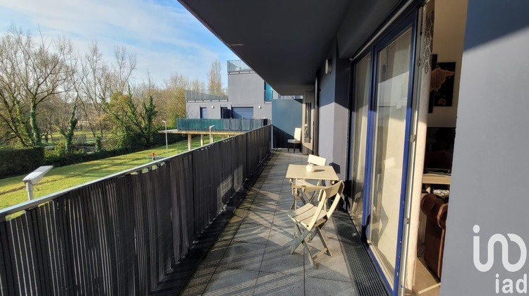 Ma-Cabane - Vente Appartement Bègles, 66 m²
