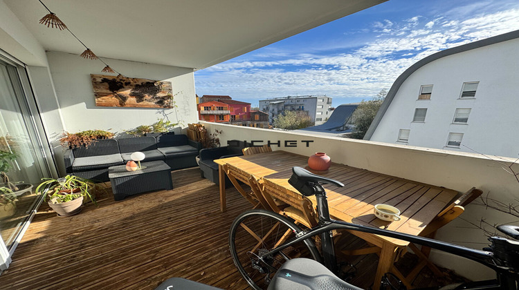 Ma-Cabane - Vente Appartement BEGLES, 66 m²