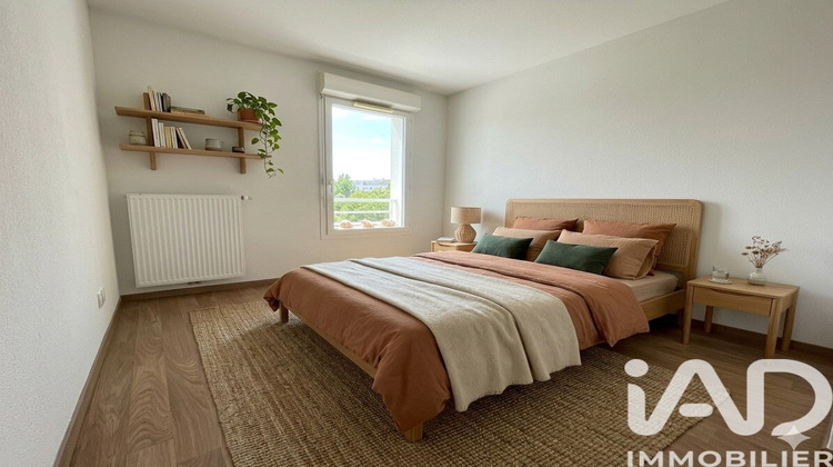 Ma-Cabane - Vente Appartement Bègles, 44 m²