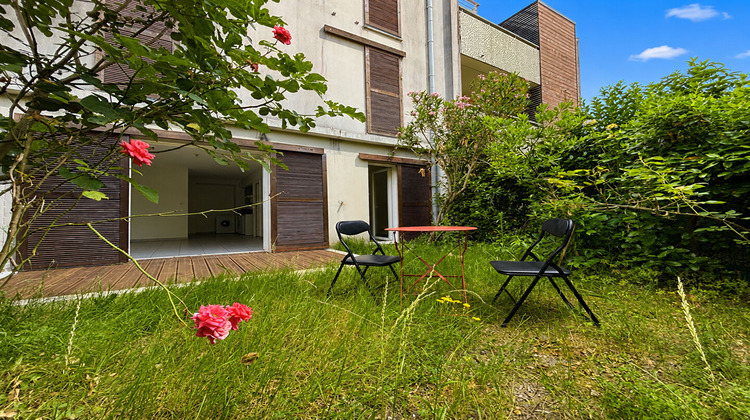 Ma-Cabane - Vente Appartement BEGLES, 40 m²