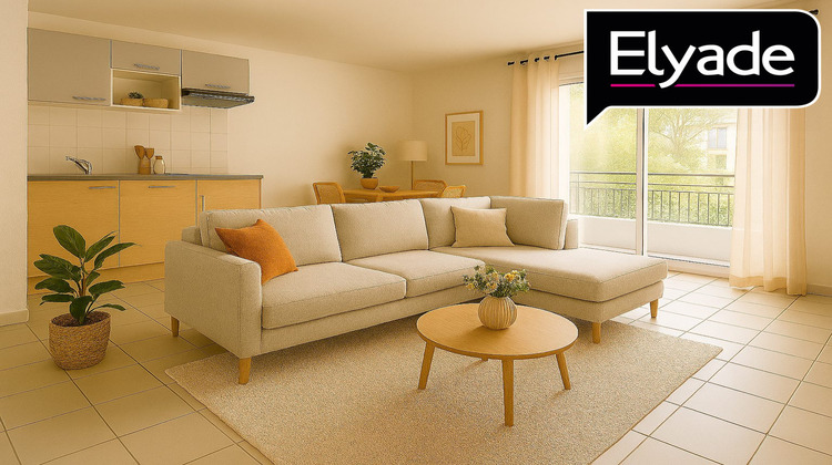 Ma-Cabane - Vente Appartement Bègles, 43 m²
